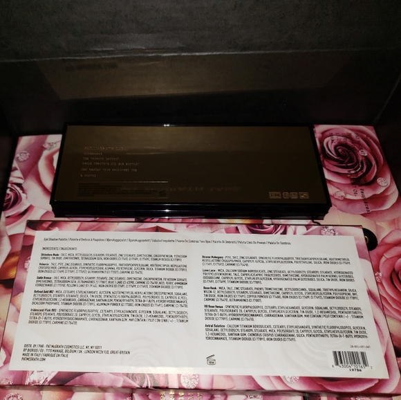 🥀🌹Pat McGrath Divine Rose Mothership Eye Palette - Picture 3 of 8